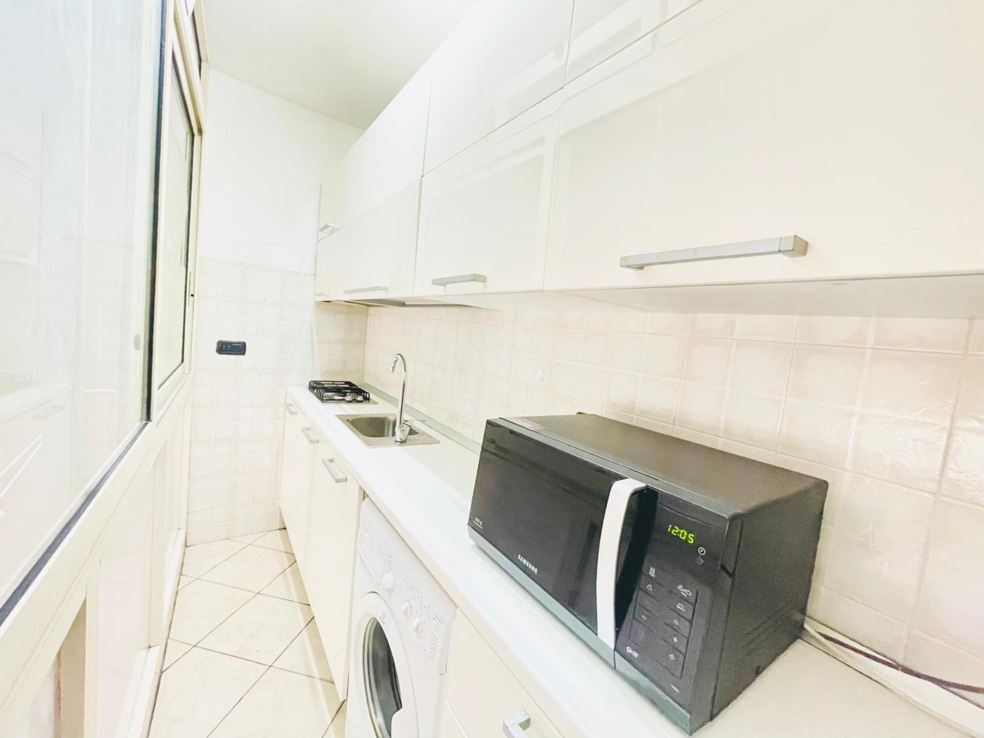 Ventoblu In Centro Napoli Apartman Kültér fotó